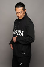 画像をギャラリービューアに読み込む, BNR-TJ085T/ウインドジャケット(BLACK,NAVY)/bonera