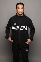 画像をギャラリービューアに読み込む, BNR-TJ085T/ウインドジャケット(BLACK,NAVY)/bonera