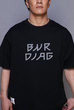 画像をギャラリービューアに読み込む, DG-T026 | ワイドシルエットTシャツ/ DIAG ボネーラディアグ