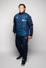 画像をギャラリービューアに読み込む, BNR-WJ013/パデットセットアップ (BLK, NVY)/bonera