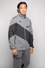 画像をギャラリービューアに読み込む, BNR-TJ080T/霜降りスウェットジャケット(GRAY,BLACK)/bonera