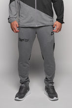 画像をギャラリービューアに読み込む, BNR-TJ080T/霜降りスウェットジャケット(GRAY,BLACK)/bonera