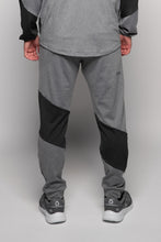 画像をギャラリービューアに読み込む, BNR-TJ080P/霜降りスウェットロングパンツ(GRAY,BLACK)/bonera