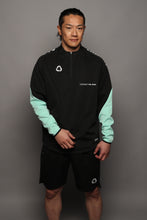 画像をギャラリービューアに読み込む, BNR-TJ088T/ハーフジップジャージジャケット(BLACK,NAVY)/bonera