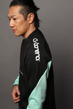 画像をギャラリービューアに読み込む, BNR-TJ088T/ハーフジップジャージジャケット(BLACK,NAVY)/bonera