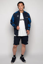 画像をギャラリービューアに読み込む, BNR-TJ081T/ジャージジャケット(BLACK,NAVY)/bonera