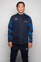 画像をギャラリービューアに読み込む, BNR-TJ081T/ジャージジャケット(BLACK,NAVY)/bonera