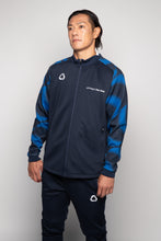 画像をギャラリービューアに読み込む, BNR-TJ081T/ジャージジャケット(BLACK,NAVY)/bonera