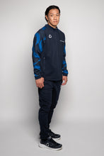 画像をギャラリービューアに読み込む, BNR-TJ081T/ジャージジャケット(BLACK,NAVY)/bonera