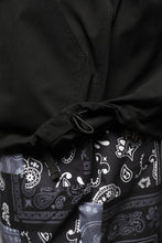 画像をギャラリービューアに読み込む, DG-JK010T/フードジャケット(BLACK)/DIAG