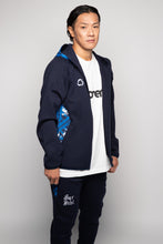 画像をギャラリービューアに読み込む, BNR-SW060T/昇華スウェットパーカー(BLACK, NAVY)/bonera