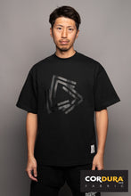 画像をギャラリービューアに読み込む, DG-T010/ ビックシルエットTシャツ(WHITE,BLACK)/DIAG