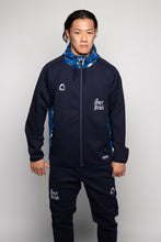 画像をギャラリービューアに読み込む, BNR-SW060T/昇華スウェットパーカー(BLACK, NAVY)/bonera