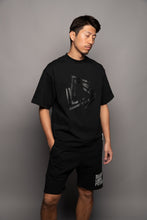 画像をギャラリービューアに読み込む, DG-T010/ ビックシルエットTシャツ(WHITE,BLACK)/DIAG