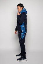 画像をギャラリービューアに読み込む, BNR-SW060T/昇華スウェットパーカー(BLACK, NAVY)/bonera