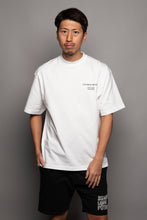 画像をギャラリービューアに読み込む, DG-T009/ビックシルエットTシャツ(WHITE,BLACK)/ DIAG