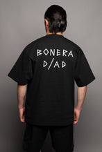 画像をギャラリービューアに読み込む, DG-T009/ビックシルエットTシャツ(WHITE,BLACK)/ DIAG