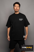 画像をギャラリービューアに読み込む, DG-T011/ビックシルエットTシャツ(WHITE,BLACK)/ DIAG