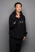 画像をギャラリービューアに読み込む, DG-SW004T/プルオーバーフーディ(BLACK, GRAY)/DIAG