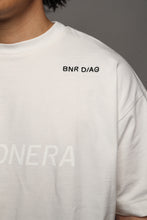 画像をギャラリービューアに読み込む, DG-T019/ ワイドシルエットTシャツ(WHITE,BLACK)/DIAG