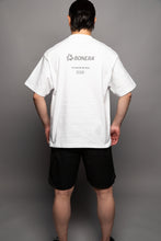 画像をギャラリービューアに読み込む, DG-T011/ビックシルエットTシャツ(WHITE,BLACK)/ DIAG