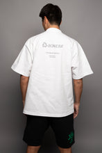 画像をギャラリービューアに読み込む, DG-T012/ビックシルエットTシャツ(WHITE,BLACK)/DIAG