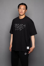 画像をギャラリービューアに読み込む, DG-T014/ビックシルエットTシャツ(ホワイト、ブラック)/ DIAG