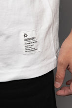 画像をギャラリービューアに読み込む, DG-T012/ビックシルエットTシャツ(WHITE,BLACK)/DIAG