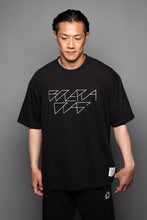 画像をギャラリービューアに読み込む, DG-T014/ビックシルエットTシャツ(ホワイト、ブラック)/ DIAG