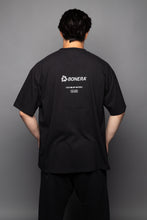画像をギャラリービューアに読み込む, DG-T014/ビックシルエットTシャツ(ホワイト、ブラック)/ DIAG