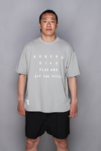 画像をギャラリービューアに読み込む, DG-T029 | ワイドシルエットTシャツ/ DIAG ボネーラディアグ