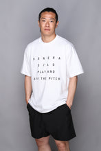 画像をギャラリービューアに読み込む, DG-T029 | ワイドシルエットTシャツ/ DIAG ボネーラディアグ