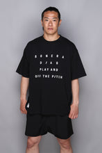 画像をギャラリービューアに読み込む, DG-T029 | ワイドシルエットTシャツ/ DIAG ボネーラディアグ