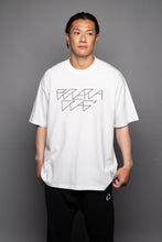 画像をギャラリービューアに読み込む, DG-T014/ビックシルエットTシャツ(ホワイト、ブラック)/ DIAG