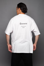 画像をギャラリービューアに読み込む, DG-T014/ビックシルエットTシャツ(ホワイト、ブラック)/ DIAG