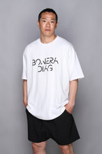 画像をギャラリービューアに読み込む, DG-T028 | ワイドシルエットTシャツ/ DIAG ボネーラディアグ