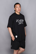 画像をギャラリービューアに読み込む, DG-T028 | ワイドシルエットTシャツ/ DIAG ボネーラディアグ