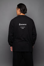 画像をギャラリービューアに読み込む, DG-T013/ワイドシルエットロングスリーブTシャツ(ブラック、ホワイト)/DIAG