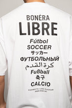 画像をギャラリービューアに読み込む, LB-T017/ビックシルエットTシャツ/LIBRE