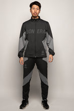画像をギャラリービューアに読み込む, BNR-TJ075T/霜降りスウェットジャケット(GRAY,BLACK)/bonera