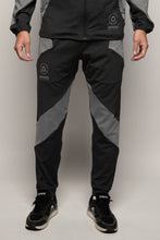 画像をギャラリービューアに読み込む, BNR-TJ075P/霜降りスウェットロングパンツ(GRAY,BLACK)/bonera