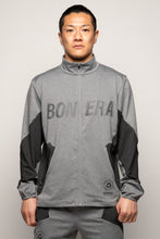 画像をギャラリービューアに読み込む, BNR-TJ075T/霜降りスウェットジャケット(GRAY,BLACK)/bonera