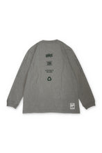 画像をギャラリービューアに読み込む, BNR-T214 | ロングスリーブTシャツ/bonera