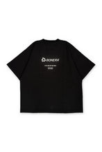 画像をギャラリービューアに読み込む, DG-T028 | ワイドシルエットTシャツ/ DIAG ボネーラディアグ