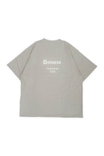 画像をギャラリービューアに読み込む, DG-T028 | ワイドシルエットTシャツ/ DIAG ボネーラディアグ
