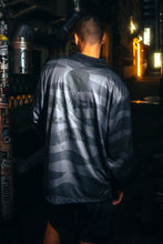 画像をギャラリービューアに読み込む, DG-MM003 | フットボールロングスリーブTシャツ/ mastermind JAPAN × BONERA DIAG
