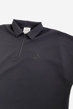 画像をギャラリービューアに読み込む, DG-SHT001/ビックシルエットハーフジップシャツ/DIAG