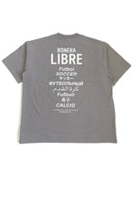 画像をギャラリービューアに読み込む, LB-T017/ビックシルエットTシャツ/LIBRE