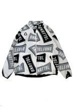 画像をギャラリービューアに読み込む, BNR-TJ079/ウインドブレーカージャケット(BLACK,WHITE)/bonera