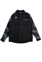 画像をギャラリービューアに読み込む, BNR-TJ081T/ジャージジャケット(BLACK,NAVY)/bonera